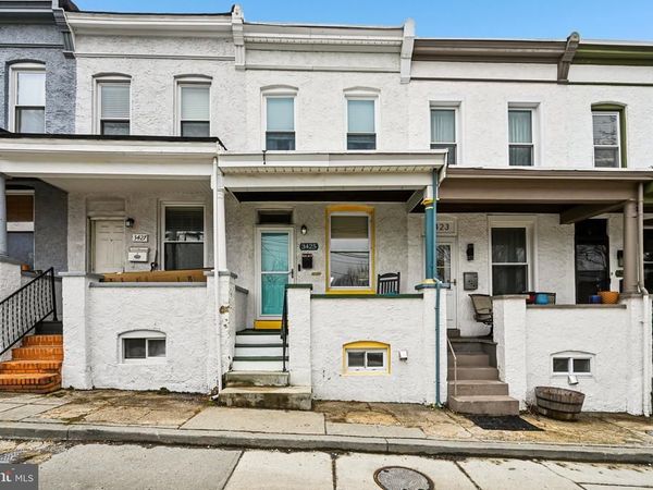 3425 PLEASANT PLACE, BALTIMORE, MD 21211