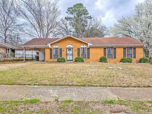 4326 ANN ARBOR LN, Memphis, TN 38128