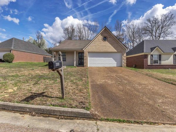 4450 LONGTREE CV, Memphis, TN 38128