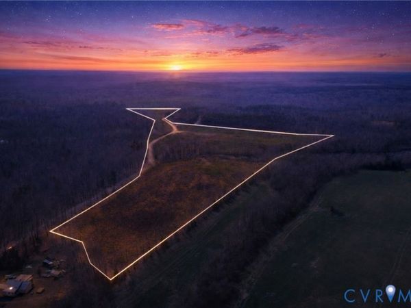 0 Morning Star Road , Nottoway, VA 23922