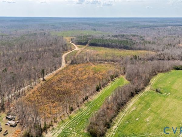 0 Morning Star Road, Nottoway, VA 23922