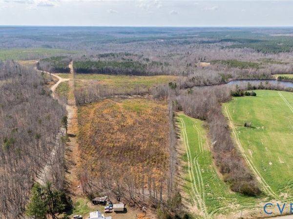 0 Morning Star Road, Nottoway, VA 23922