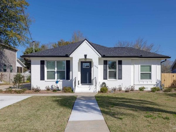 1834 E Hernandez St, Pensacola, FL 32503