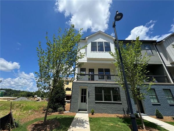 436 Argosy Park Circle , Unit 14, Alpharetta, GA 30005