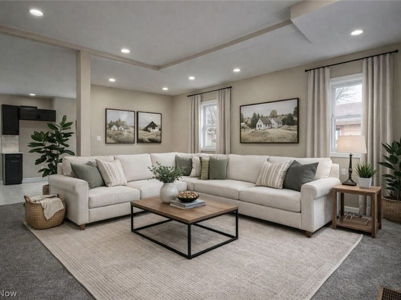 7911 1st Street , Masury, OH 44438 Photo 3