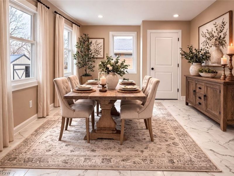 7911 1st Street , Masury, OH 44438 Photo 4