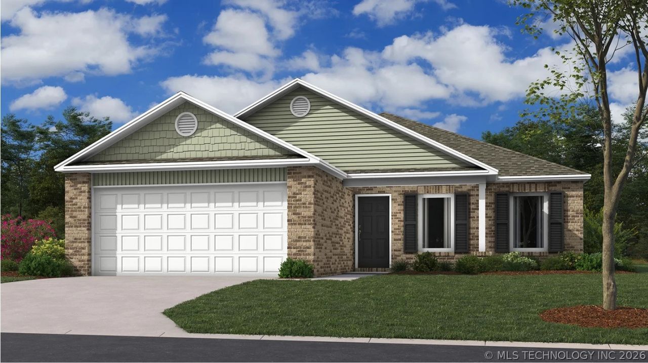 29096 E 80th Street S, Broken Arrow, OK 74014 Main Photo