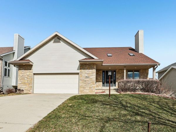 9414 Whippoorwill Way, Middleton, WI 53562