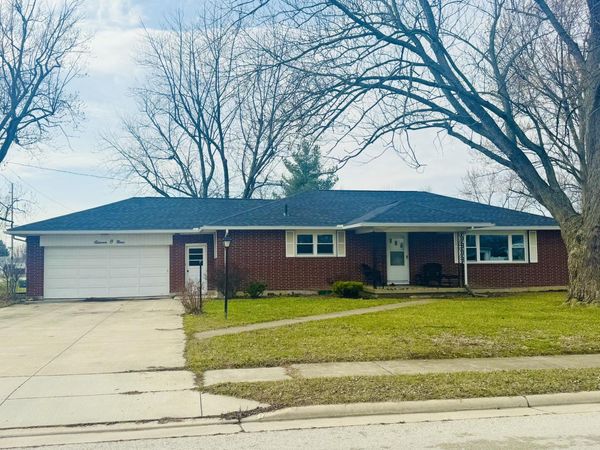 1109 Shimp Drive, Celina, OH 45822