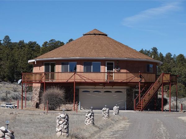 973 Conejos Trails , Antonito, CO 81120
