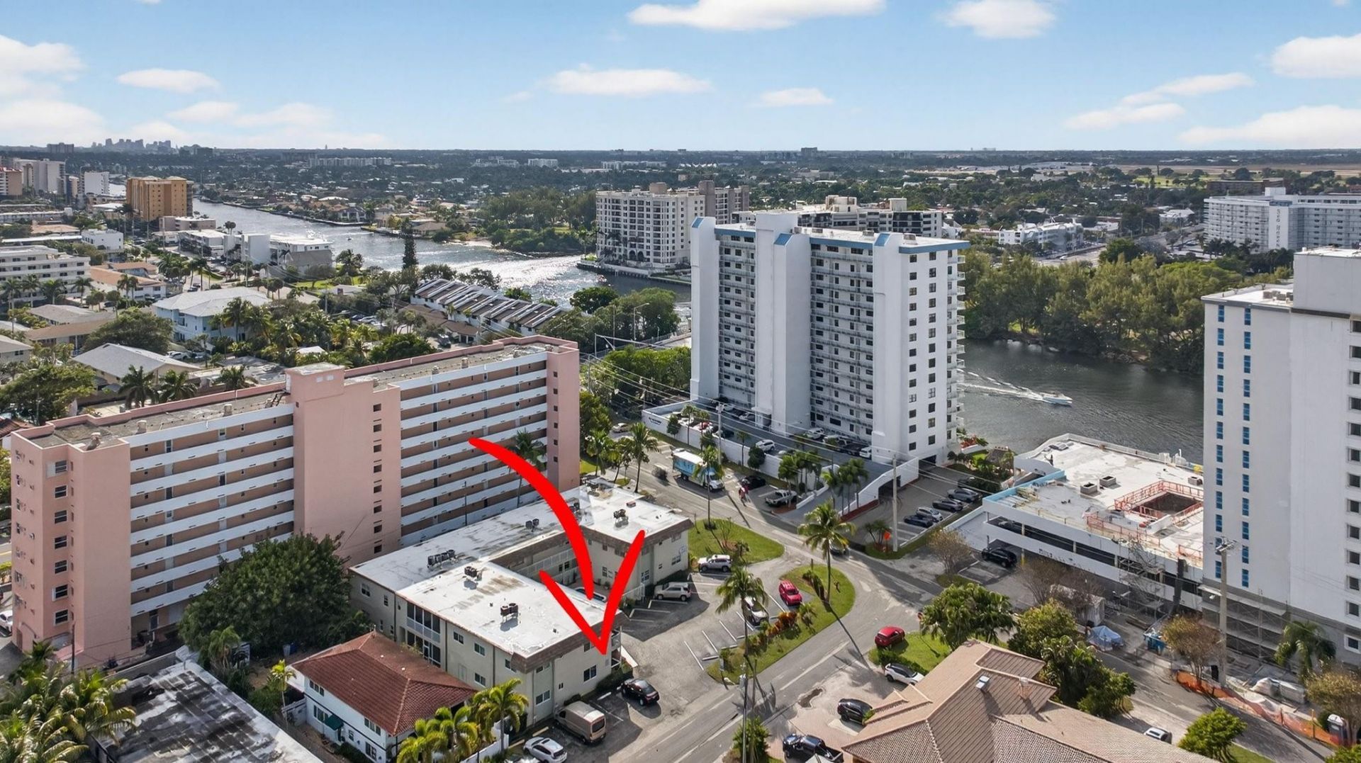 1450 N Riverside Drive, Unit 101, Pompano Beach, FL 33062 Photo