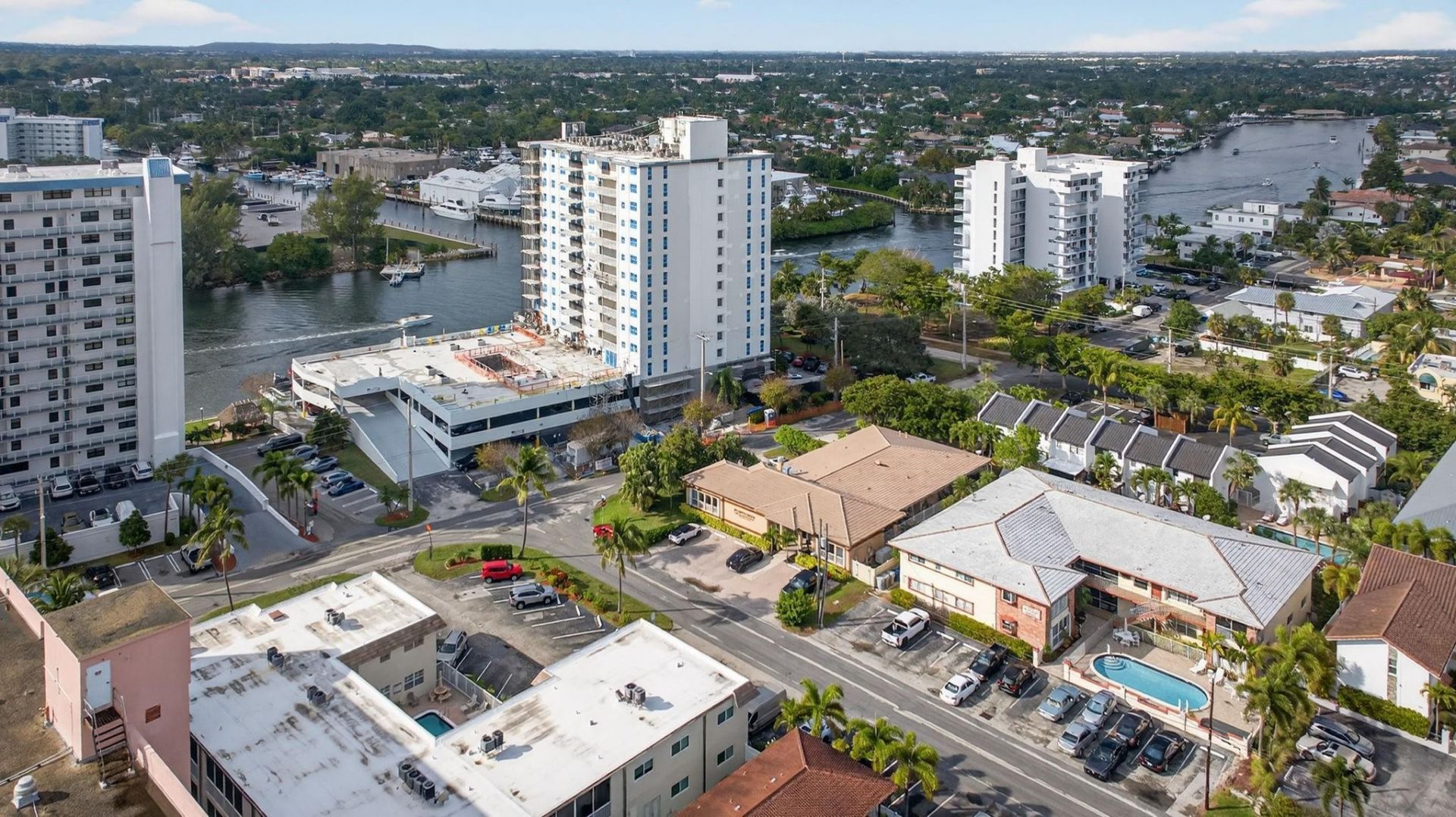 1450 N Riverside Drive, Unit 101, Pompano Beach, FL 33062 Photo