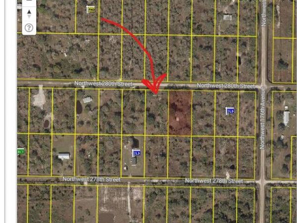 17820 NW 280th Street, Okeechobee, FL 34972