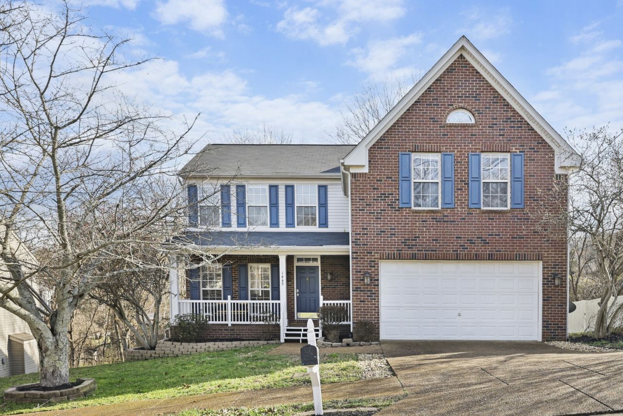 1445 Timber Ridge Cir, Nashville, TN 37211 Main Photo