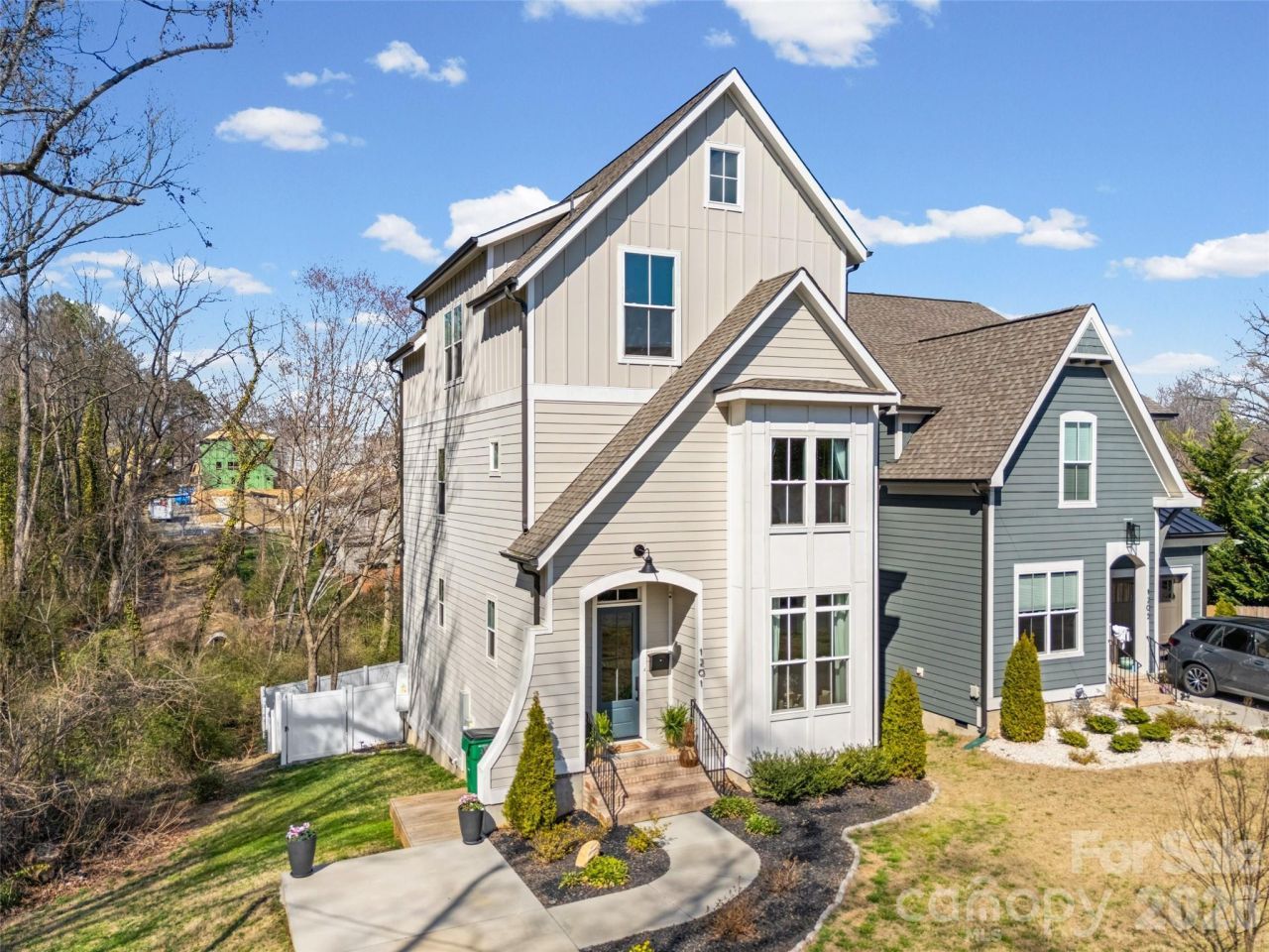 1201 Delane Avenue, Charlotte, NC 28211 Main Photo