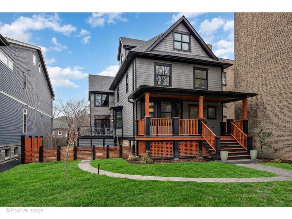 3846 N Kedvale Avenue , Chicago, IL 60641