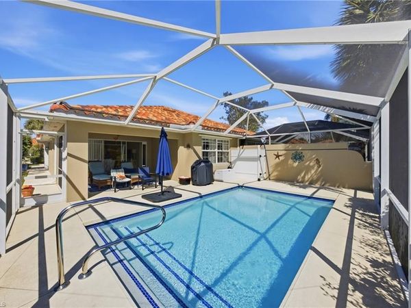 3614 El Segundo CT, NAPLES, FL 34109