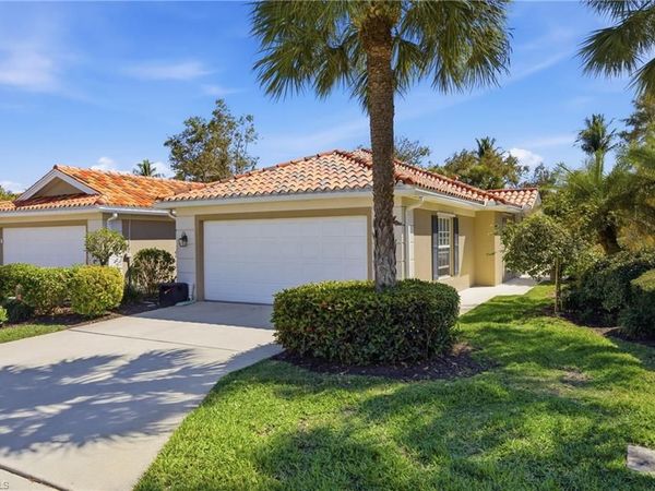 3614 El Segundo CT, NAPLES, FL 34109