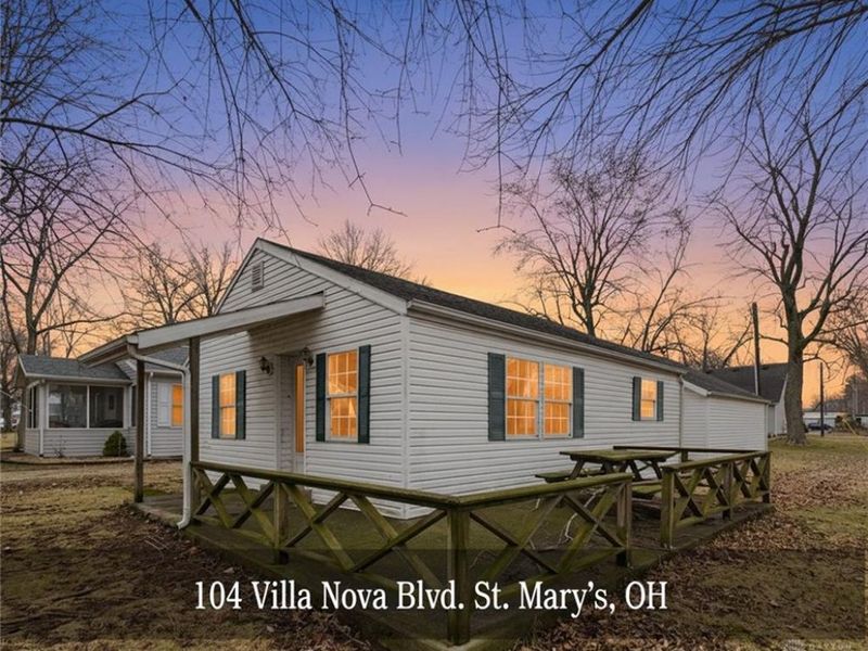 104 Villa Nova Boulevard, Saint Marys, OH 45885 Photo 1