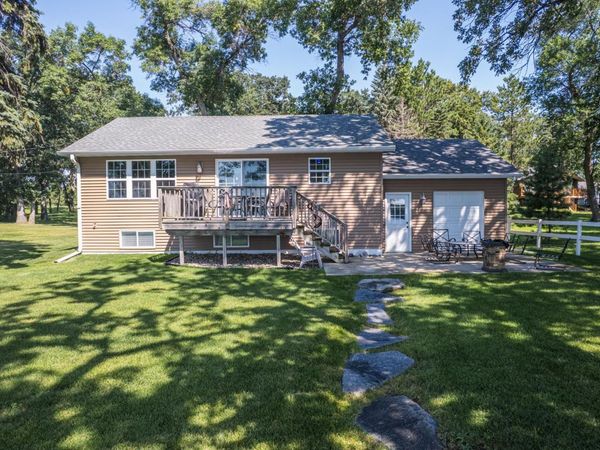 23545 W Foxview Lane, Detroit Lakes, MN 56501