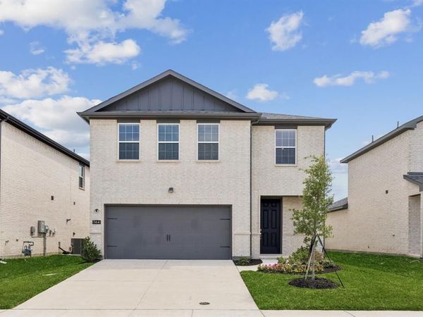 744 Santa Lucia Drive, Anna, TX 75409