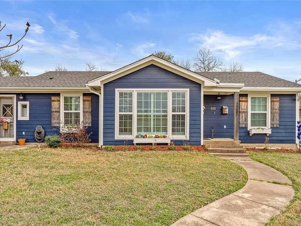 4110 Watt Avenue, Waco, TX 76710