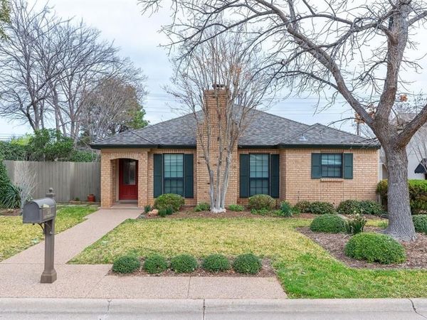 926 Ruswood Circle, Abilene, TX 79601