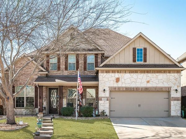 2409 Marshbrook Drive, McKinney, TX 75071