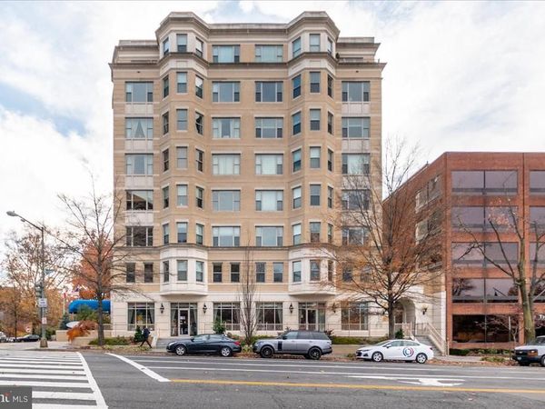 2600 PENNSYLVANIA AVENUE NW, Unit 2D, WASHINGTON, DC 20037