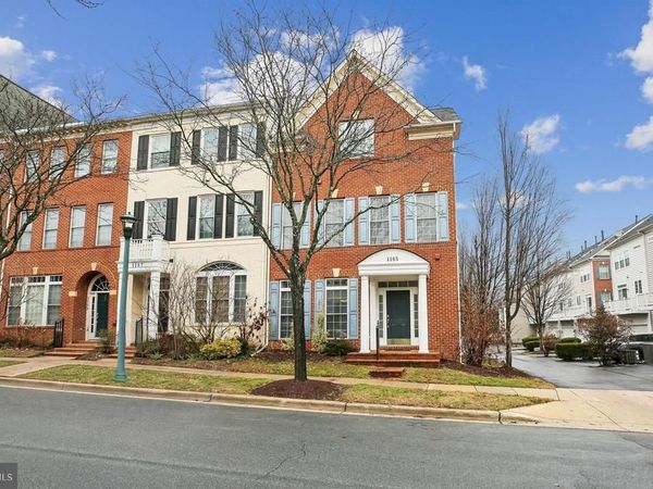 1105 HAVENCREST STREET, ROCKVILLE, MD 20850