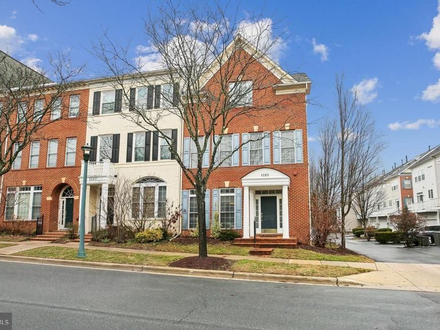 1105 Havencrest Street, Rockville, MD 20850 Main Photo