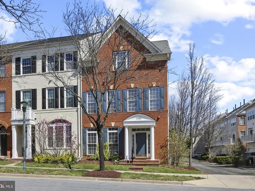 1105 Havencrest Street, Rockville, MD 20850 Main Photo