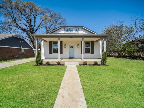 1692 EUCLID AVE, Memphis, TN 38114