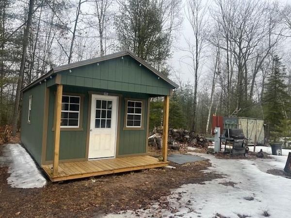 13885 OLD 64 ROAD, Mountain, WI 54149