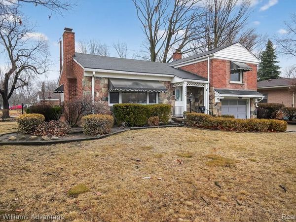 25246 Schoolcraft , Redford Twp, MI 48239