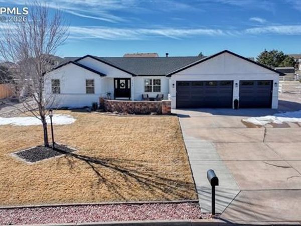 11674 Allendale Drive, Peyton, CO 80831