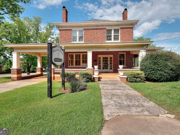 338 N Broad Street, Monroe, GA 30655