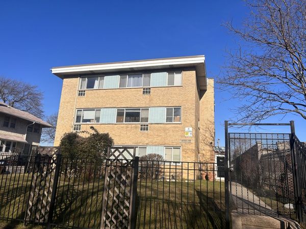 1410 W Juneway Terrace , Unit 1B, Chicago, IL 60626