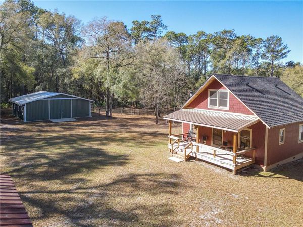 19534 FOX DEN LANE , ALTOONA, FL 32702