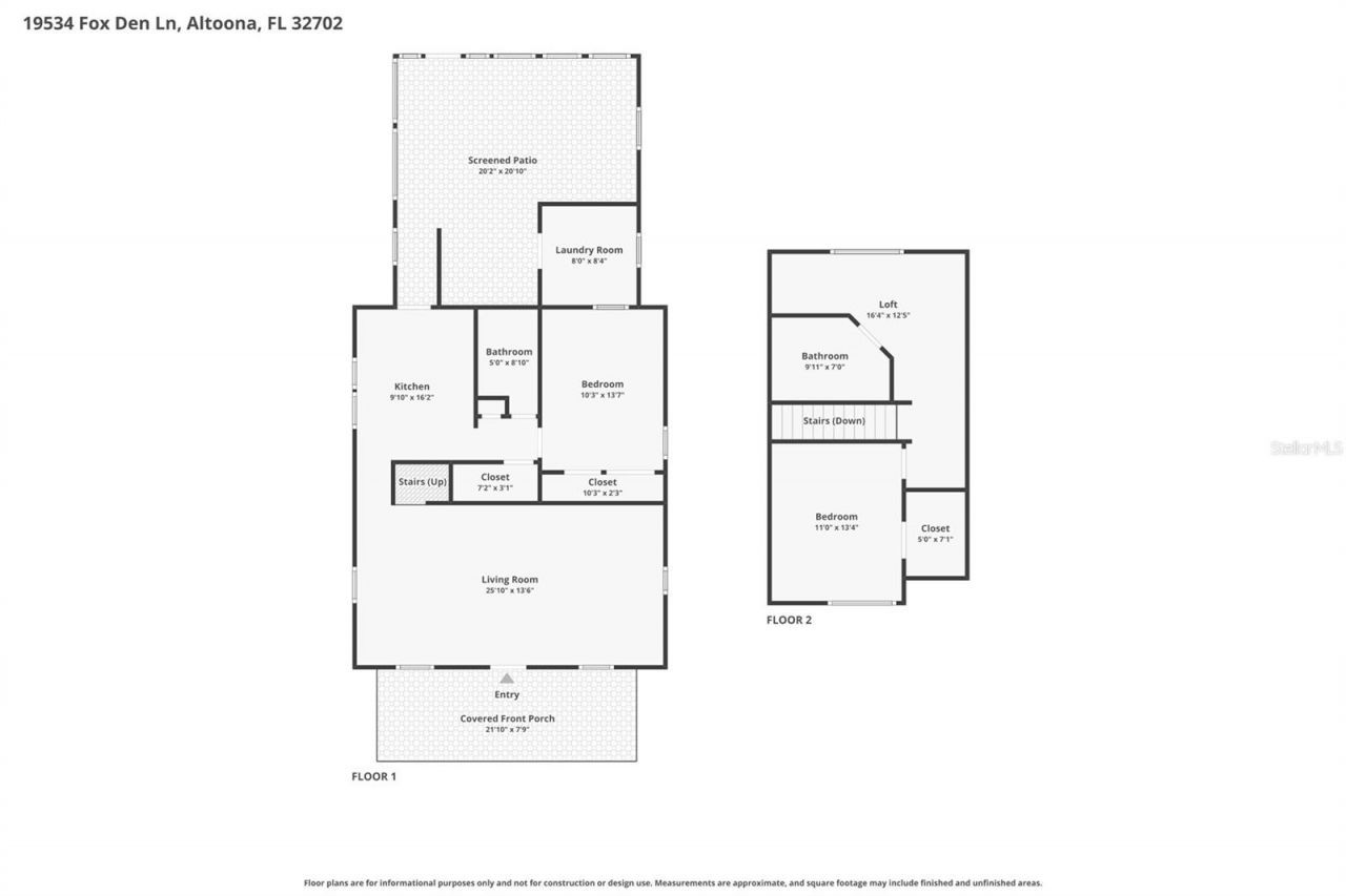 19534 Fox Den Lane , Altoona, FL 32702 Photo