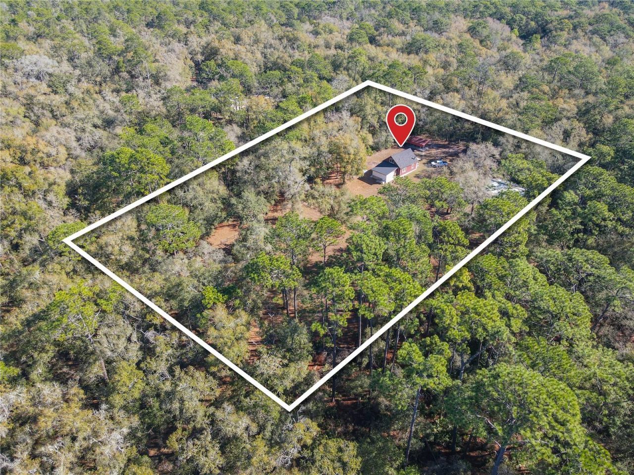 19534 Fox Den Lane , Altoona, FL 32702 Photo