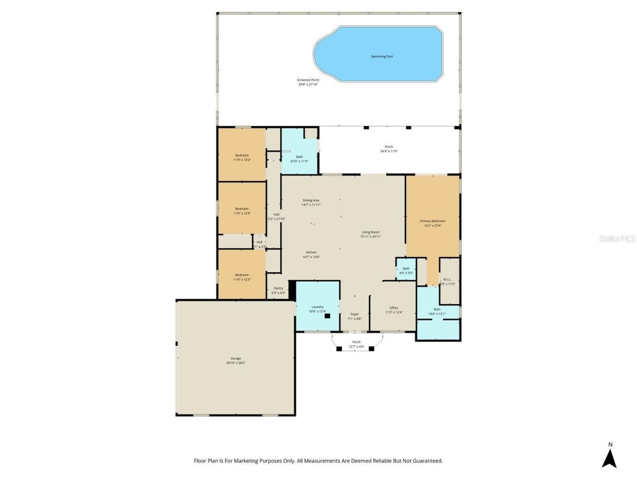 4911 N Valley Terrace, Beverly Hills, FL 34465 Photo