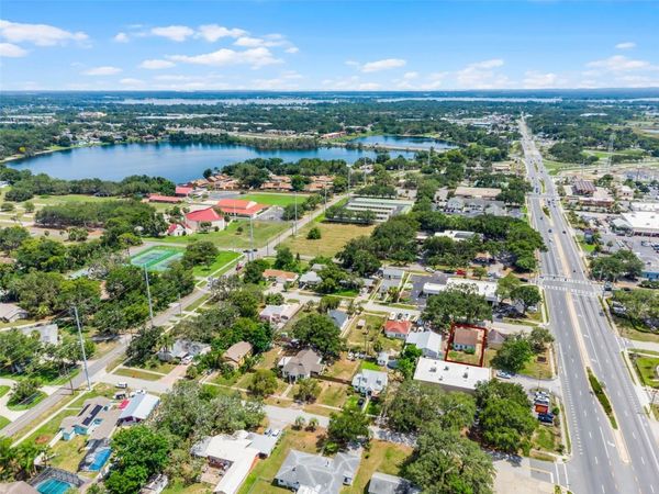 25 E PINECREST AVENUE , EUSTIS, FL 32726