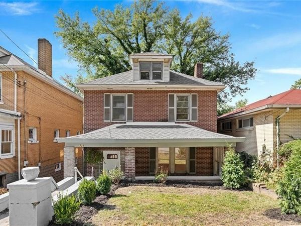 2726 Woodstock, Swissvale, PA 15218