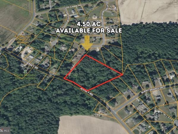 8014 JERSEY RD STREET , SALISBURY, MD 21801