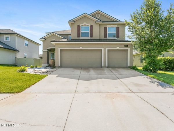 3315 RIDGEVIEW Drive, Green Cove Springs, FL 32043