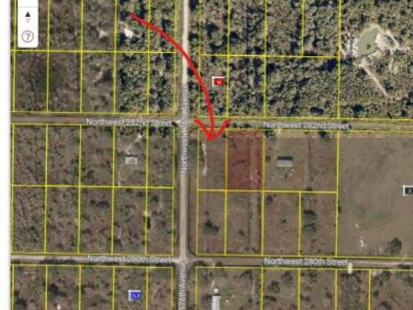 17596 NW 282nd Street, Okeechobee, FL 34972