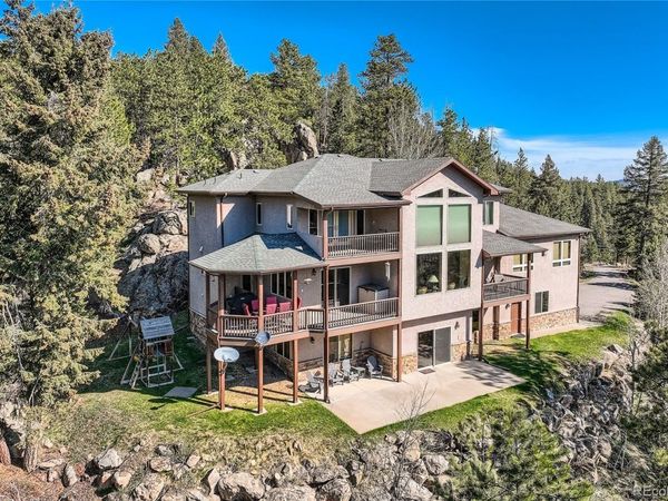 9659 S Turkey Creek Road, Morrison, CO 80465