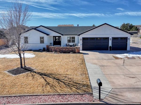 11674 Allendale Drive , Peyton, CO 80831