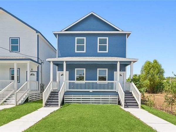 1310 FRANCE Street , New Orleans, LA 70117